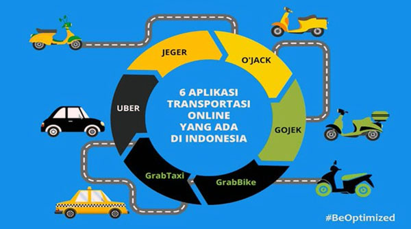 Google dan Temasek Dikabarkan Suntik Rp16 Triliun ke Go-Jek